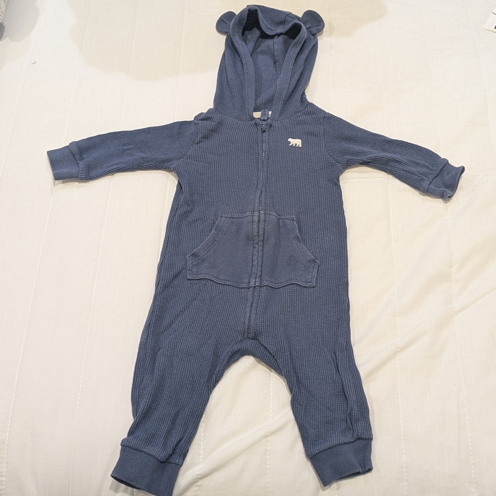 Baby zip up 6m